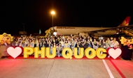 Sun PhuQuoc Airways launches its first international route to Taipei